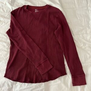 GAP henley top